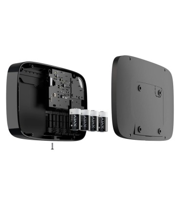 KEYPAD COMBI-W - Teclado Ajax com sirene e leitor de Tags e cartões