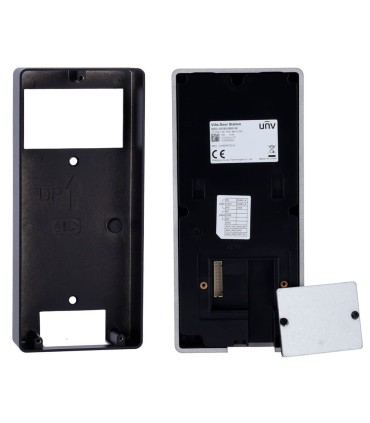 Kit Videoportero IP y WIFI Uniview