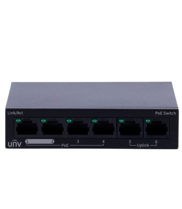 Kit Videoportero IP y WIFI Uniview