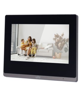 Monitor videocitofono Uniview