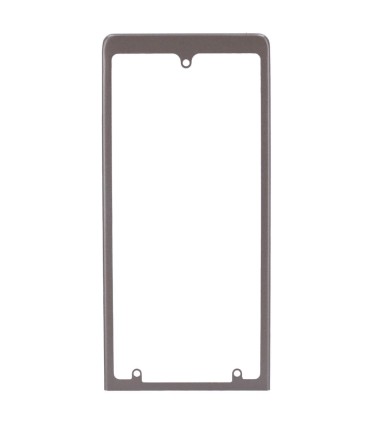 Caixa de instalação de encastre Uniview