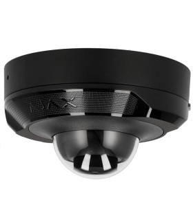 Ajax DomeCam Mini 5 MP 2.8mm Nera