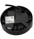 Ajax DomeCam Mini 5 MP 2.8mm Preta — Câmara IP Dome