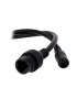 Ajax DomeCam Mini 5 MP 2.8mm Black — IP Dome Camera