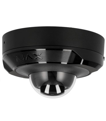 Ajax DomeCam Mini 8 MP 4mm Noire