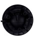 Ajax TurretCam 8 MP 4mm Black — 4K IP Turret Camera