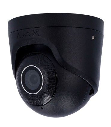 Ajax TurretCam 8 MP 2.8mm Negra