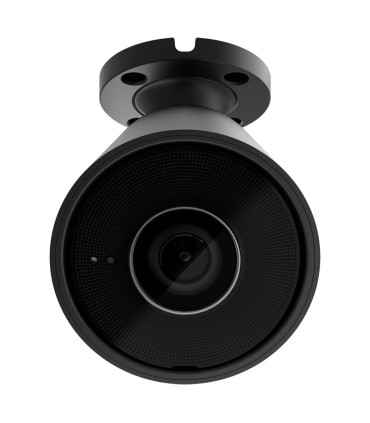 Ajax BulletCam 5 MP 4mm Noire — Caméra IP Bullet