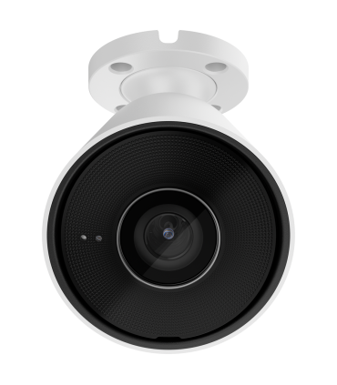 Ajax BulletCam 8 MP 2.8mm White — 4K IP Bullet Camera