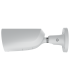 Ajax BulletCam 5 MP 4mm Blanche — Caméra IP Bullet