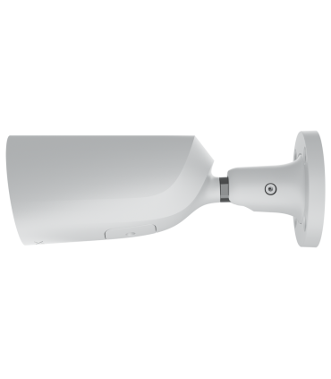 Cámara IP Bullet AJax de 5 MP lente de 4mm con audio e Inteligencia Artificial