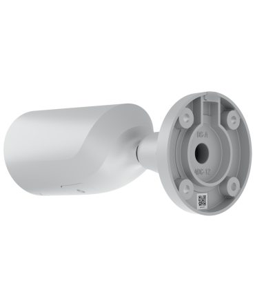 Ajax BulletCam 5 MP 4mm Bianca — Telecamera IP Bullet