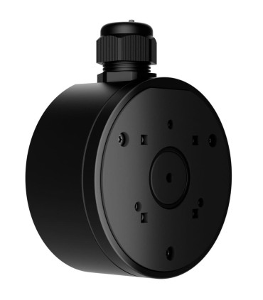 JUNCTIONBOX - Connection box for Ajax cameras in black