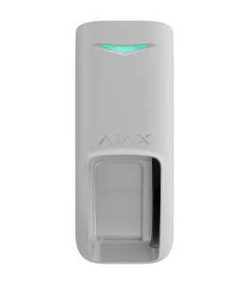 Detetor de movimento sem fios tipo cortina para exterior Ajax CURTAINOUTDOOR