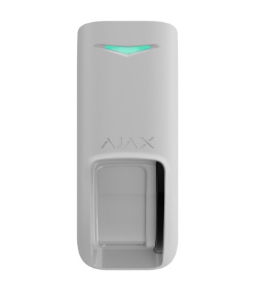 Ajax Curtain Outdoor - Curtain-type detector for outdoor use