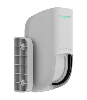 Rilevatore di movimento wireless tenda per esterni Ajax CURTAINOUTDOOR