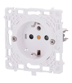 Ajax basic F-type socket