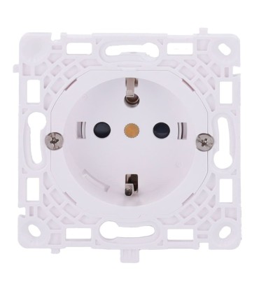 Ajax basic F-type socket