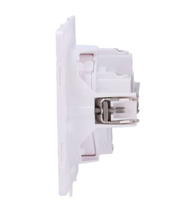 Ajax basic F-type socket