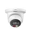 IPC-HDW2849TM-S-IL Dome IP Smart Dual Light de 8MP para exterior