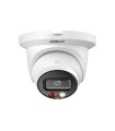 IPC-HDW2849TM-S-IL - Dahua TIOC Series 8 MP IP Turret Camera, Smart Dual Light, 2.8mm Lens