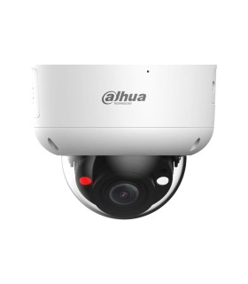 IPC-HDBW3449R1-ZAS-PV - Telecamera Dome IP Dahua da 4 MP, doppia luce intelligente, obiettivo varifocale da 2,7~13,5 mm