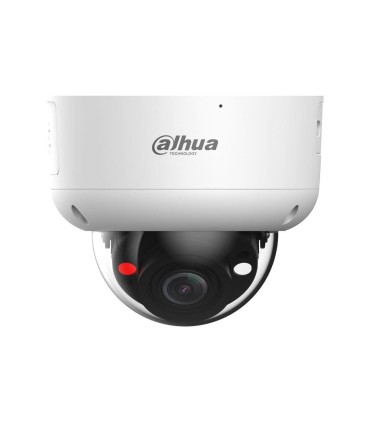 IPC-HDBW3449R1-ZAS-PV - Caméra dôme IP Dahua 4 MP, double éclairage intelligent, objectif varifocal 2,7 à 13,5 mm