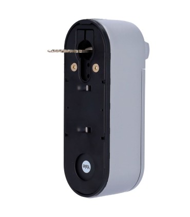 Cerradura girallaves inteligente BLE y WiFi Yale Color Plata