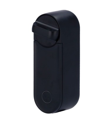 Manopola smart BLE e WiFi Colore nero Yale