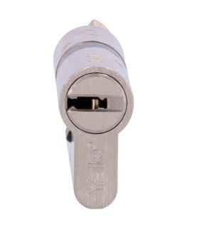 YALE-CYLINDER-HSK-3035 - Cilindro de Alta Seguridad Yale HS-K Linus 30x35mm