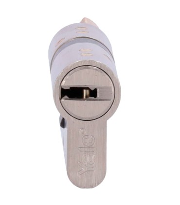 CYLINDER-HSK-3035- High security double clutch cylinder brand Yale