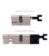 YALE-CYLINDER-ADJ - Cilindro Regolabile | Lisintec