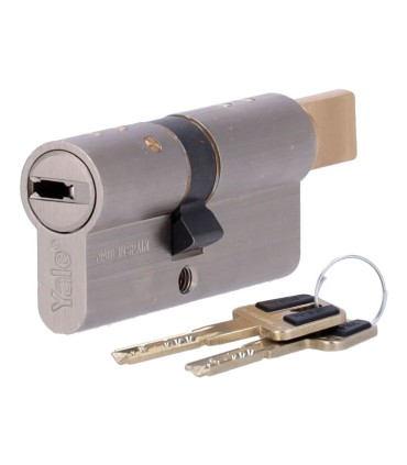 YALE-CYLINDER-HSK-3530 - Cilindro Yale | Lisintec