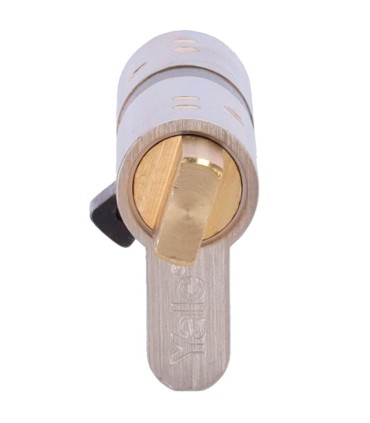 CYLINDER-HSK-4035- Cilindro a doppia frizione di alta sicurezza marca Yale