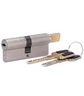 CYLINDER-HSK-3535- Cilindro de dupla embraiagem de alta segurança marca Yale