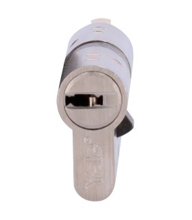 CYLINDER-HSK-3535- High security double clutch cylinder brand Yale