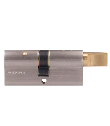 CYLINDER-HSK-3535- Cilindro de alta seguridad doble embrague marca Yale