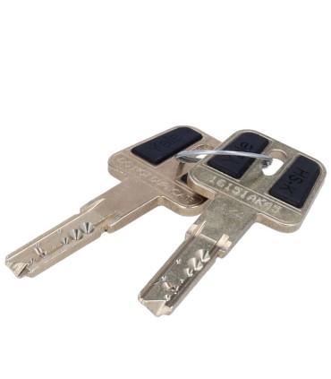 CYLINDER-HSK-3535- Cylindre à double embrayage de haute sécurité marque Yale