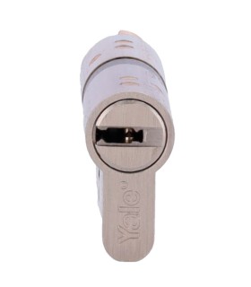 CYLINDER-HSK-3540- Cilindro de dupla embraiagem de alta segurança marca Yale