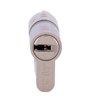 CYLINDER-HSK-3540- Cilindro de dupla embraiagem de alta segurança marca Yale