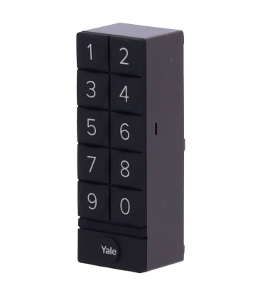 SMARTKEYPAD - Keyboard accessory brand Yale