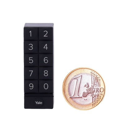 YALE-SMARTKEYPAD - Yale Smart Keypad | Lisintec