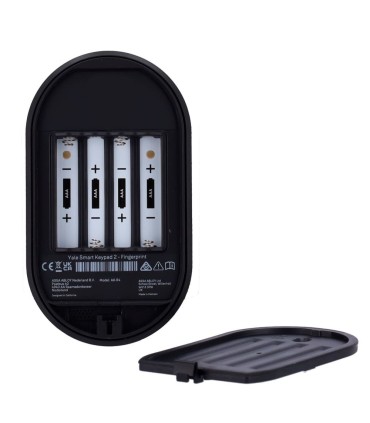 YALE-SMARTKEYPAD2-FINGERPRINT - Yale | Lisintec