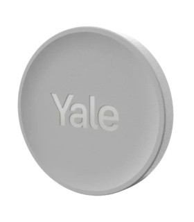YALE-DOT-S - Yale Dot NFC Argentato 3 Pz | Lisintec