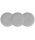 YALE-DOT-S - Yale Dot NFC Argentato 3 Pz | Lisintec