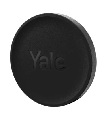 YALE-DOT-B - Yale Dot NFC Nero 3 Pz | Lisintec