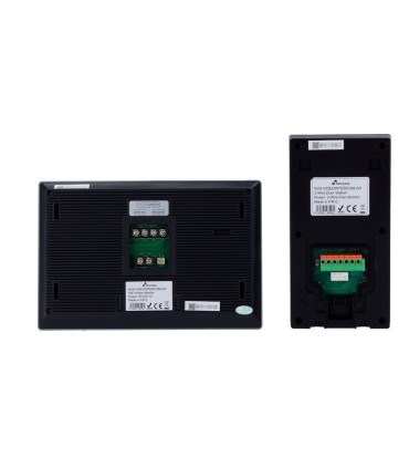 NVS-VIDEOINTERCOM-2W - Kit videocitofonico Nivian 2 Fili