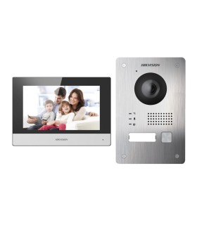DS-KIS703Y-P - Monitor Wi-Fi 7 Pulgadas | Lisintec