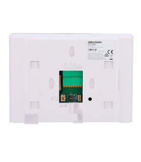 DS-KIS101-P/Surface - Kit Videoportero Hikvision Analógico de 2 Hilos con Monitor de 7" y Cámara de 2MP