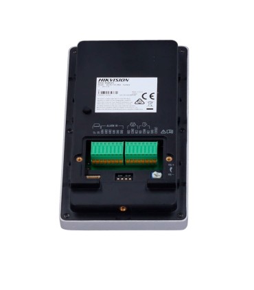 DS-KIS101-P/Surface - Kit d'interphone vidéo Technologie 2 fils analogique